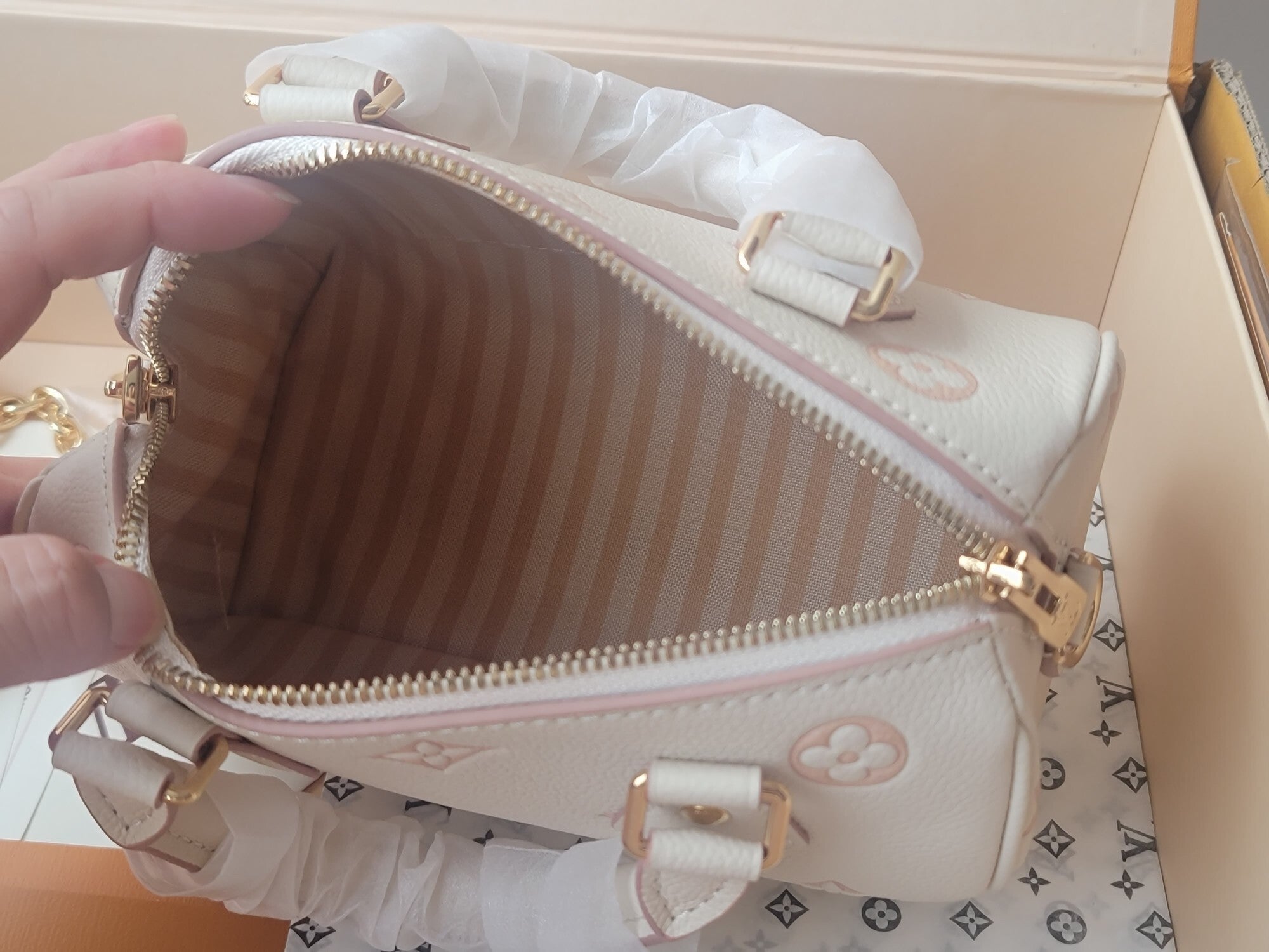 Bolsa Speedy Bandoulière