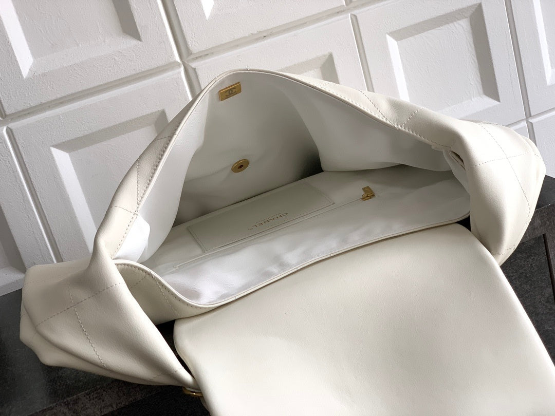 Chanel Maxi Hobo Bag