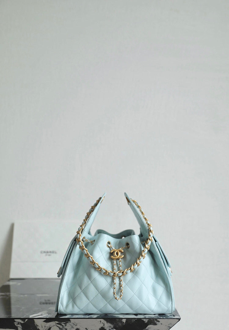 Bolsa Hobo Chanel 25