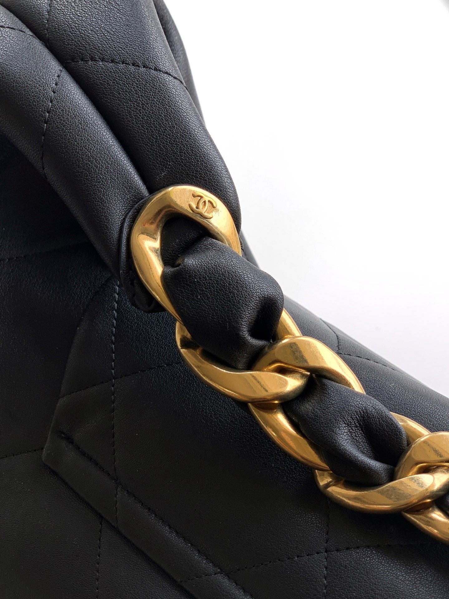 Chanel Maxi Hobo Bag