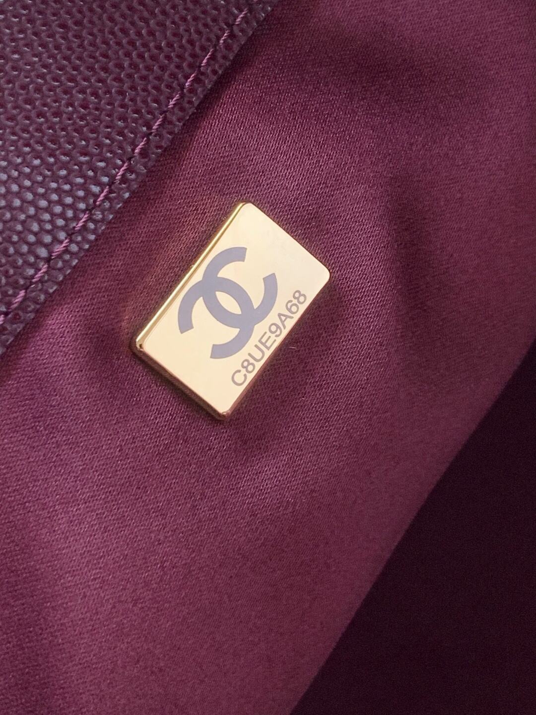 Bolsa Hobo Chanel 25