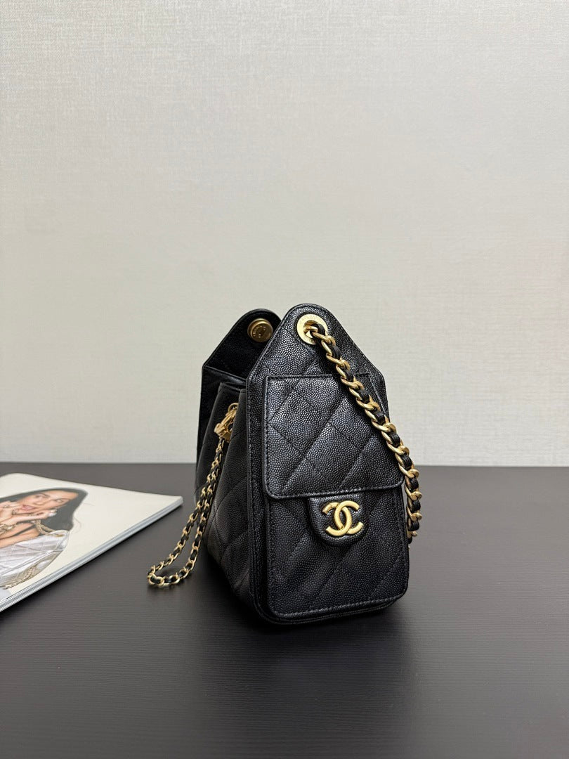 Bolsa CHANEL 25 Mini Black