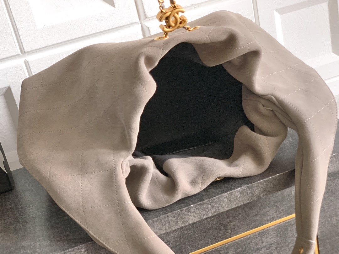 Chanel Hobo Maxi Bag