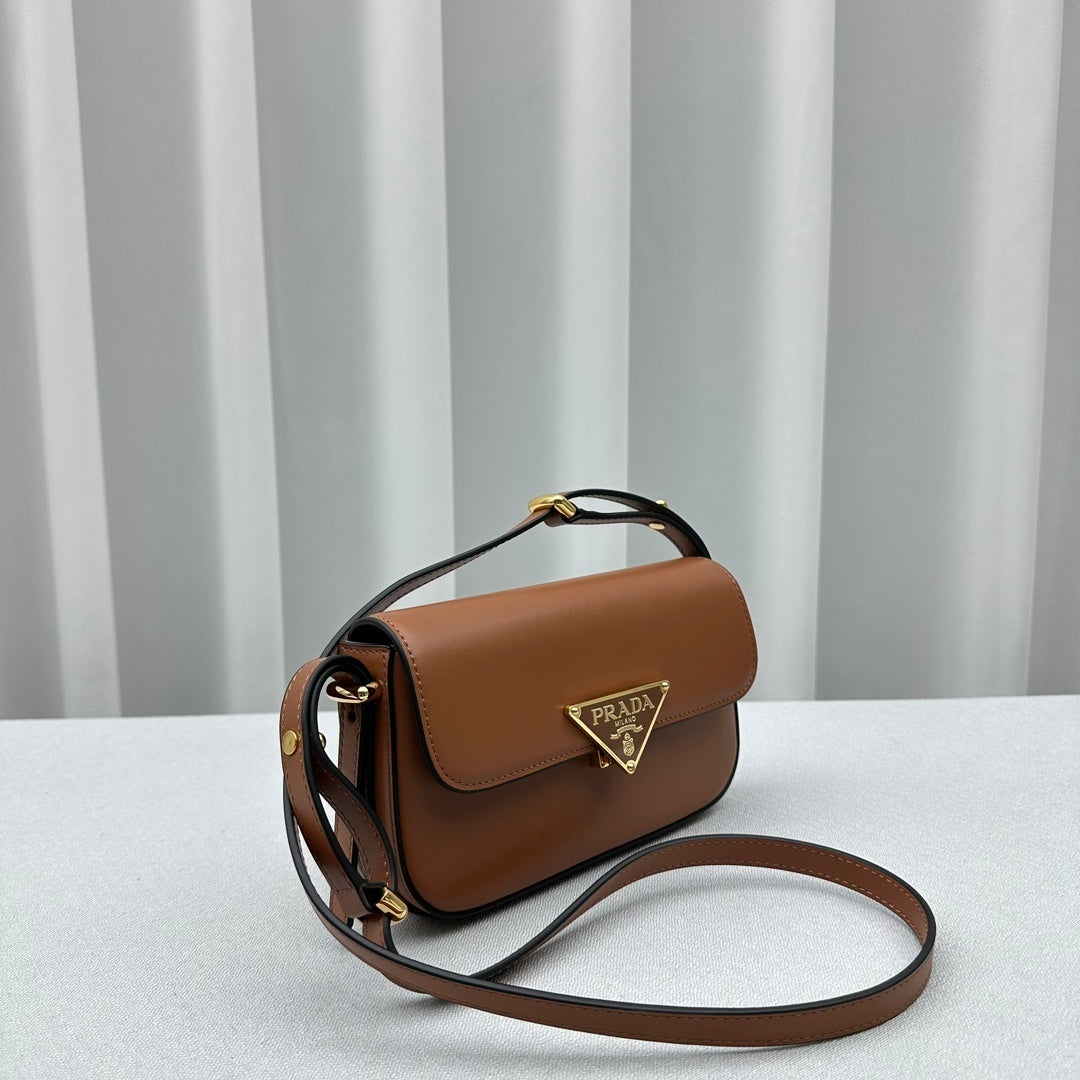 Prada Cleo Shoulder Bag