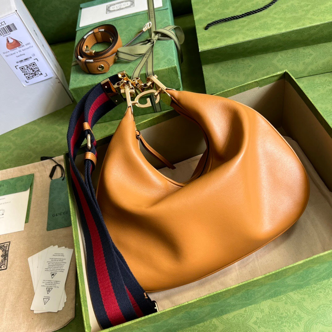 Gucci Attache Small shoulder bag ( Pronta entrega )