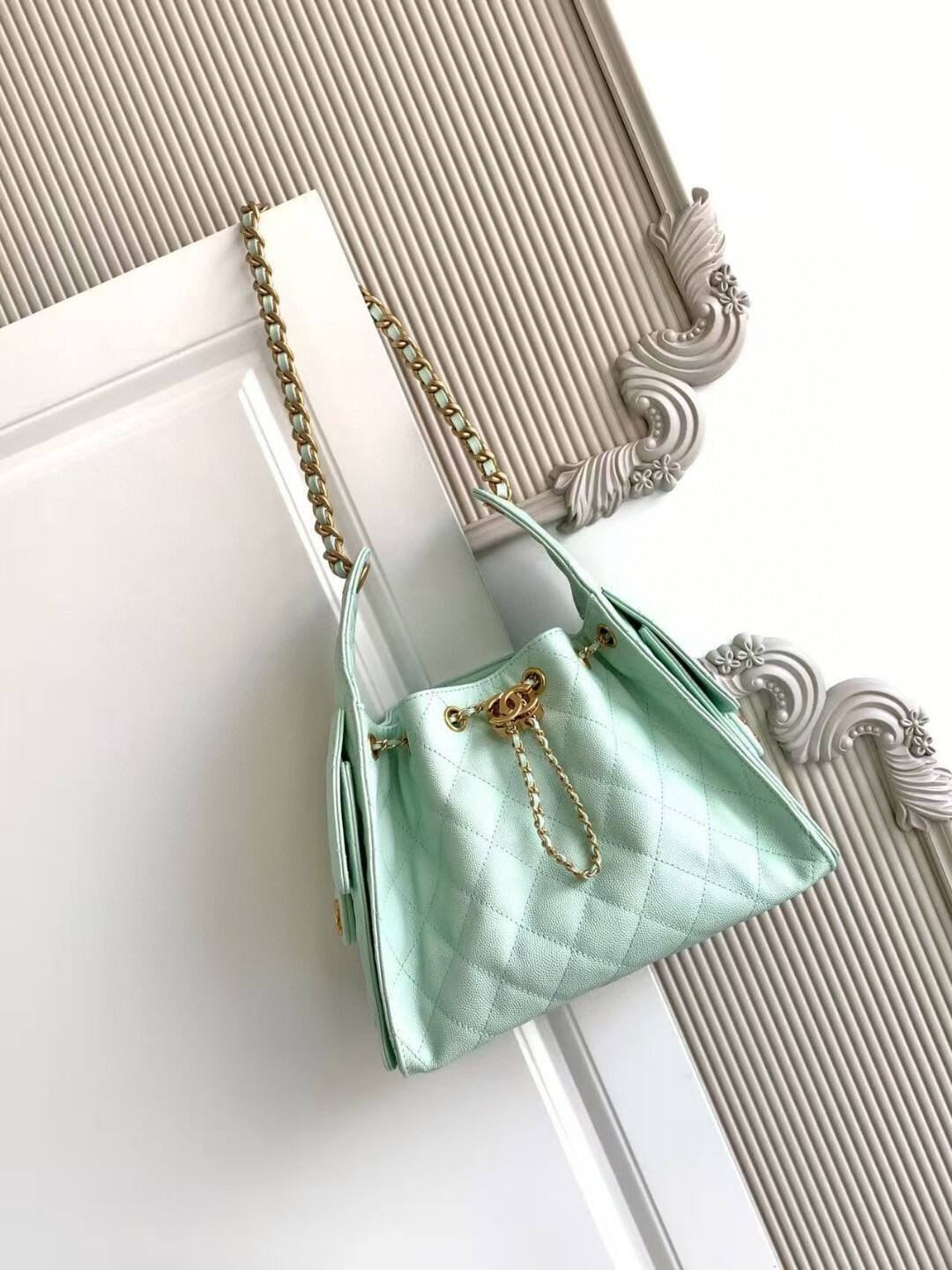 Bolsa Hobo Chanel 25 Handbag