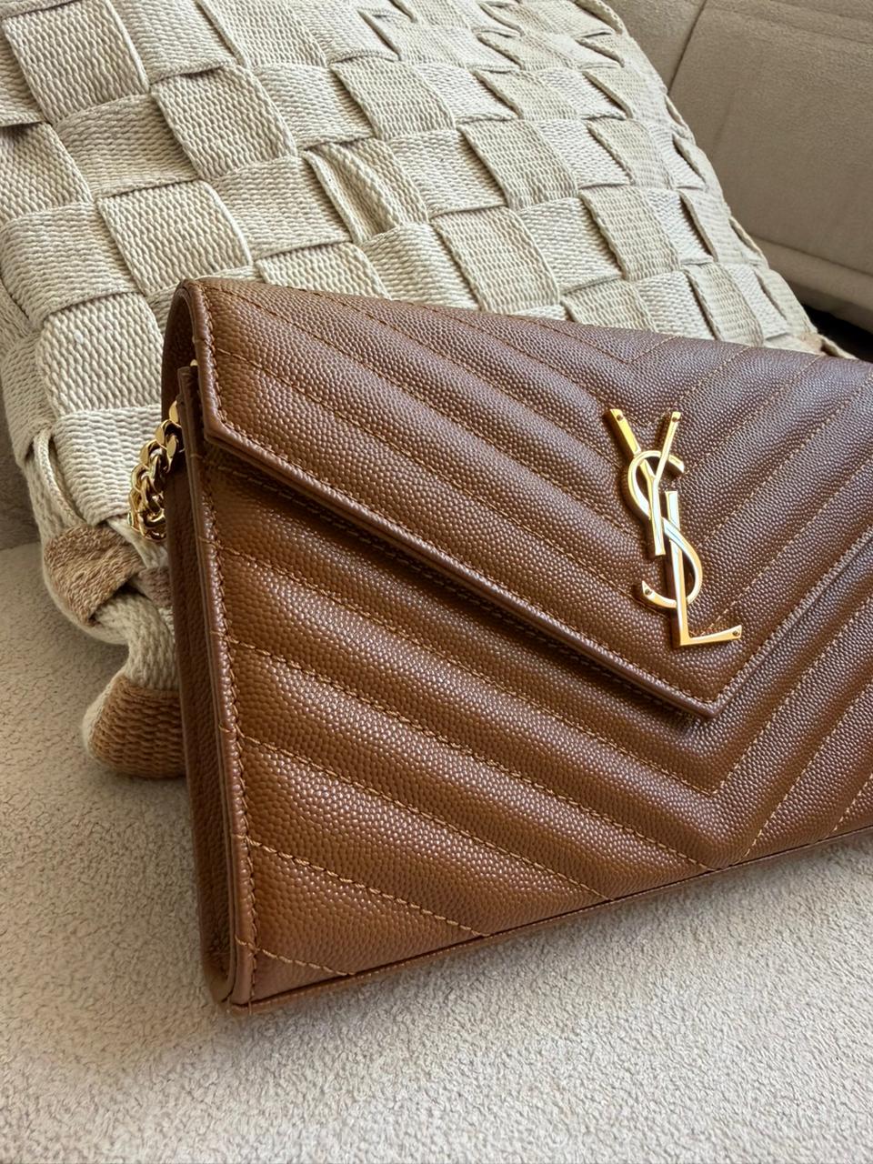 Saint Laurent Should Bag ( Pronta entrega )