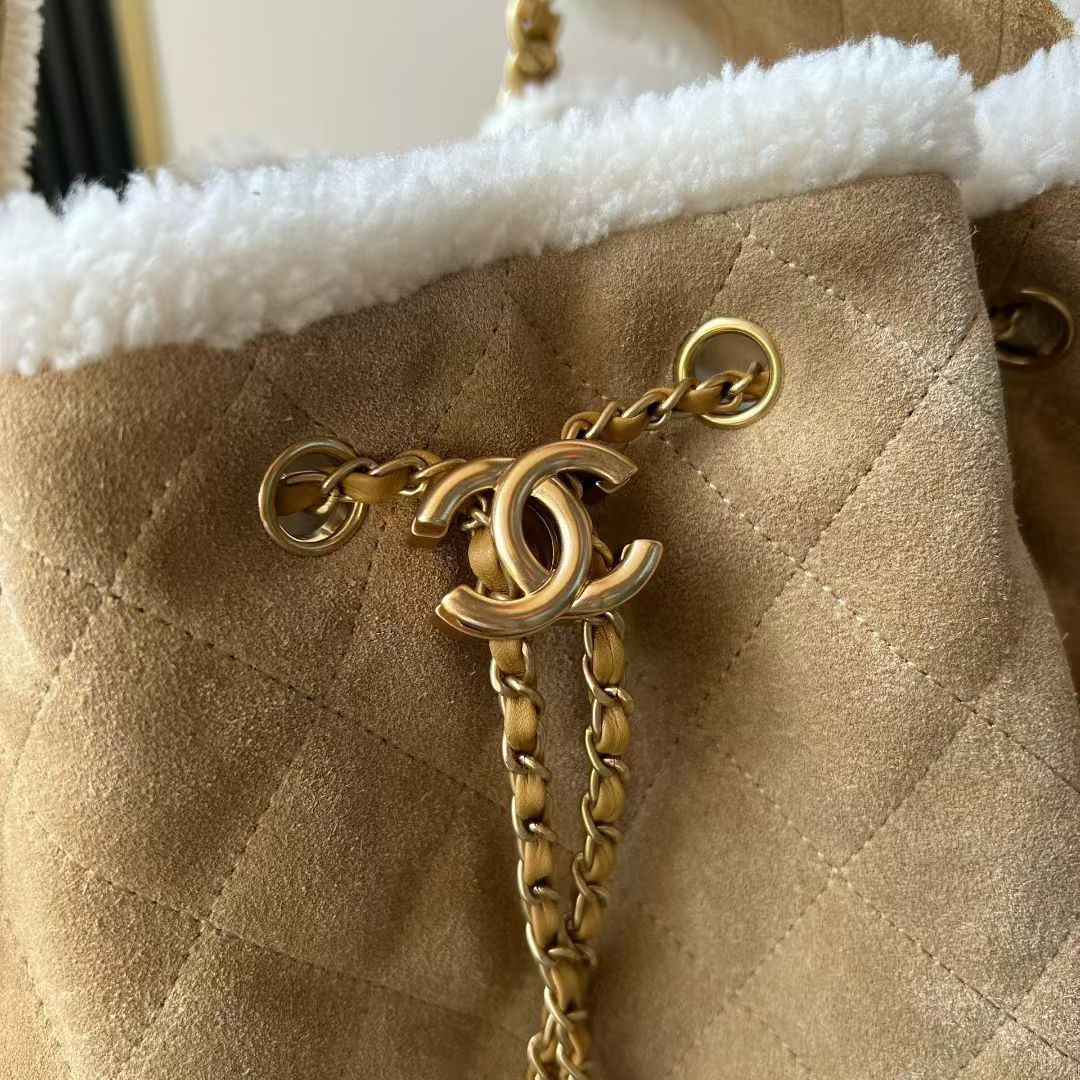 Chanel 25 Hobo Bag Small