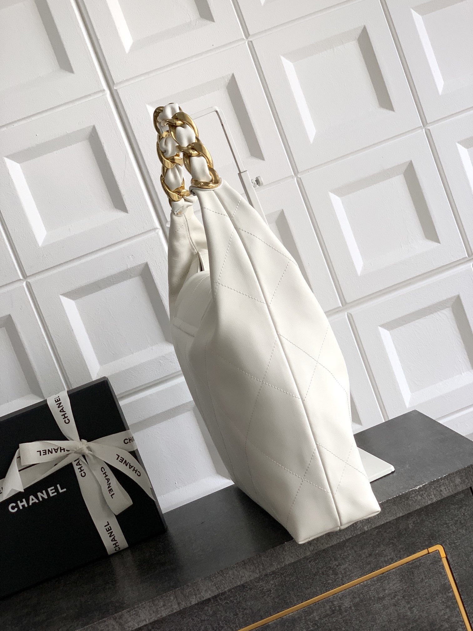 Chanel Large Hobo Bag