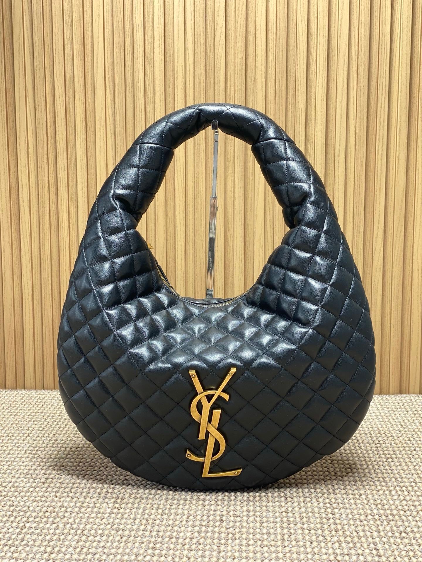 Bolsa Icare Hobo Saint Laurent