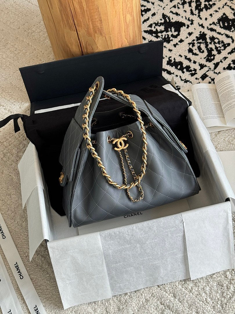 Bolsa Hobo Chanel 25 small