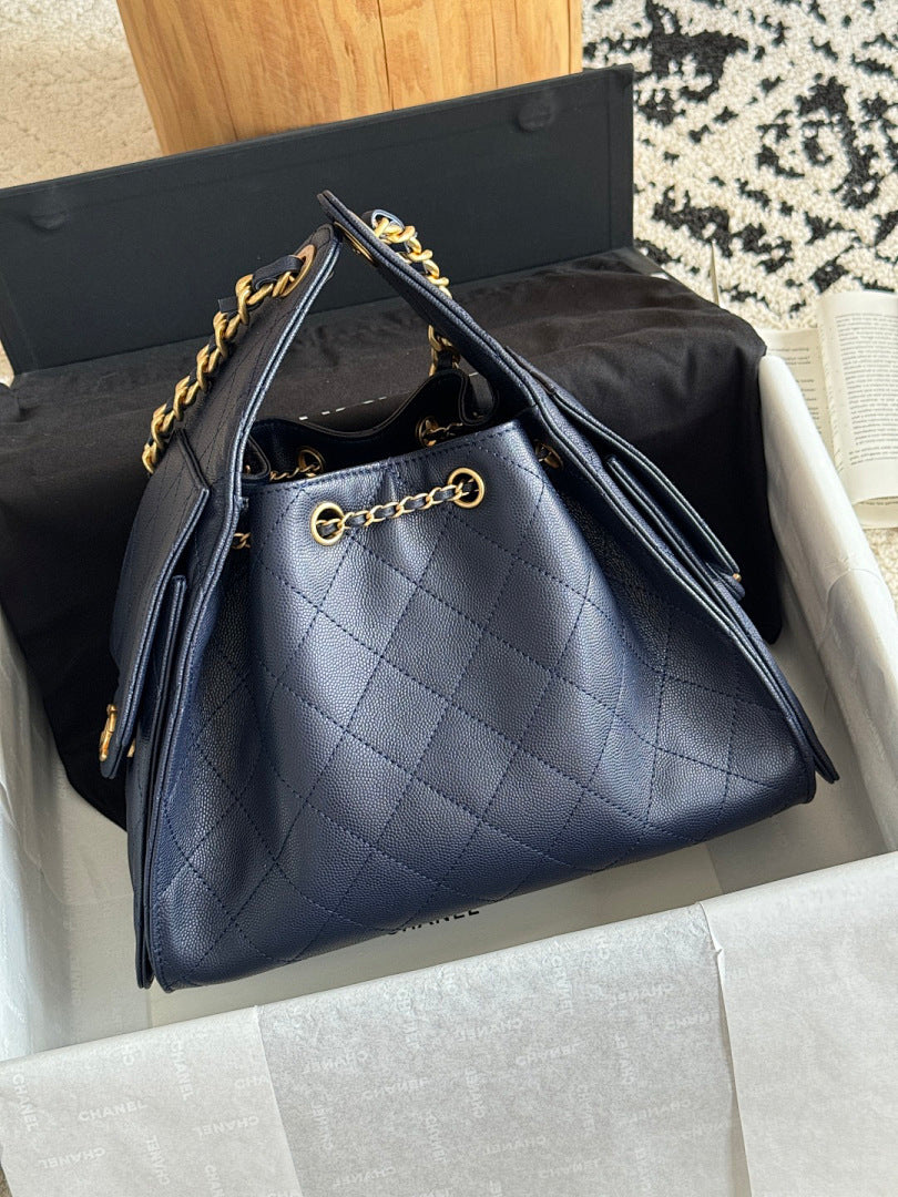 Bolsa Hobo Chanel 25