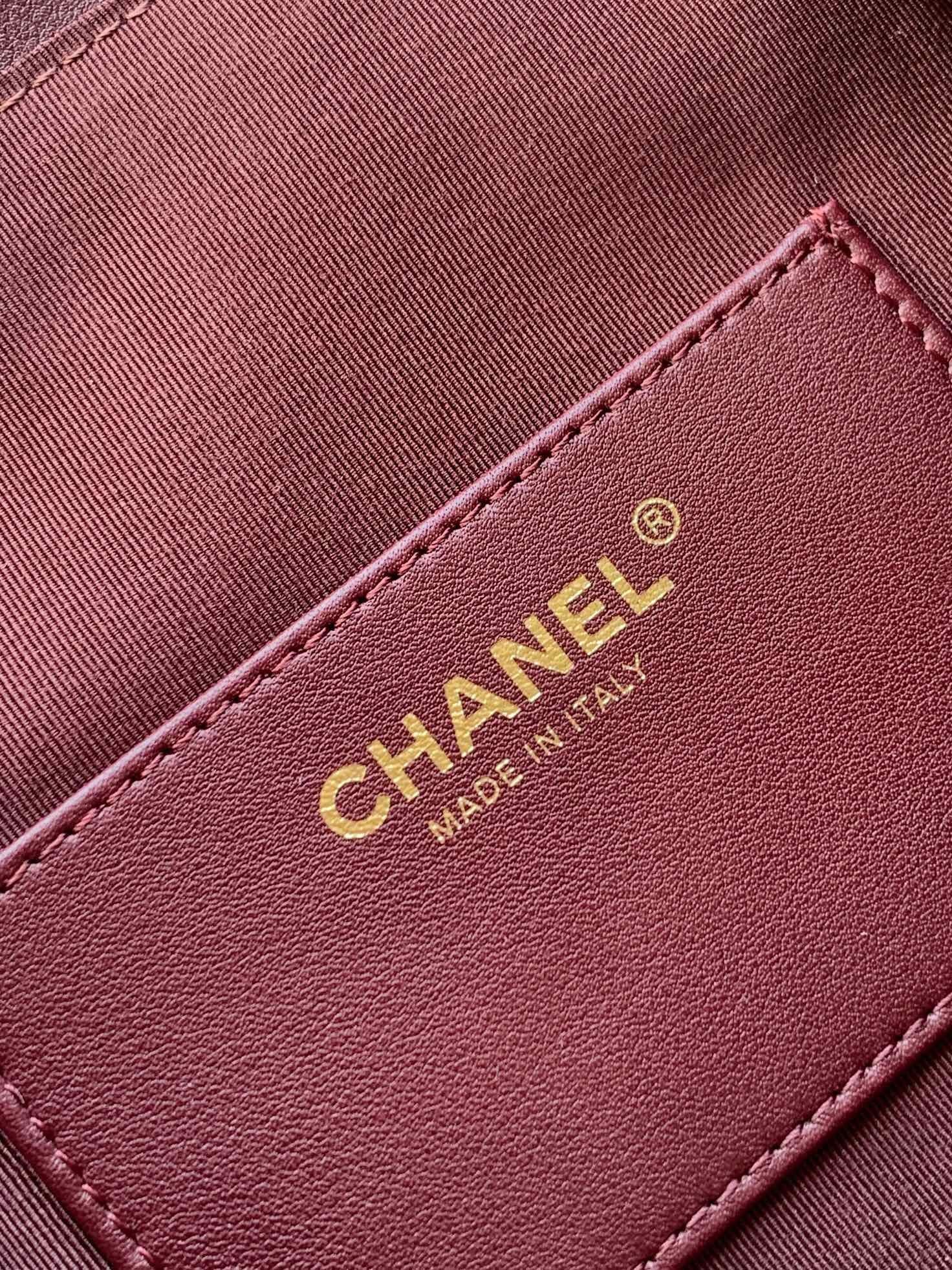 Chanel Hobo Maxi Bag