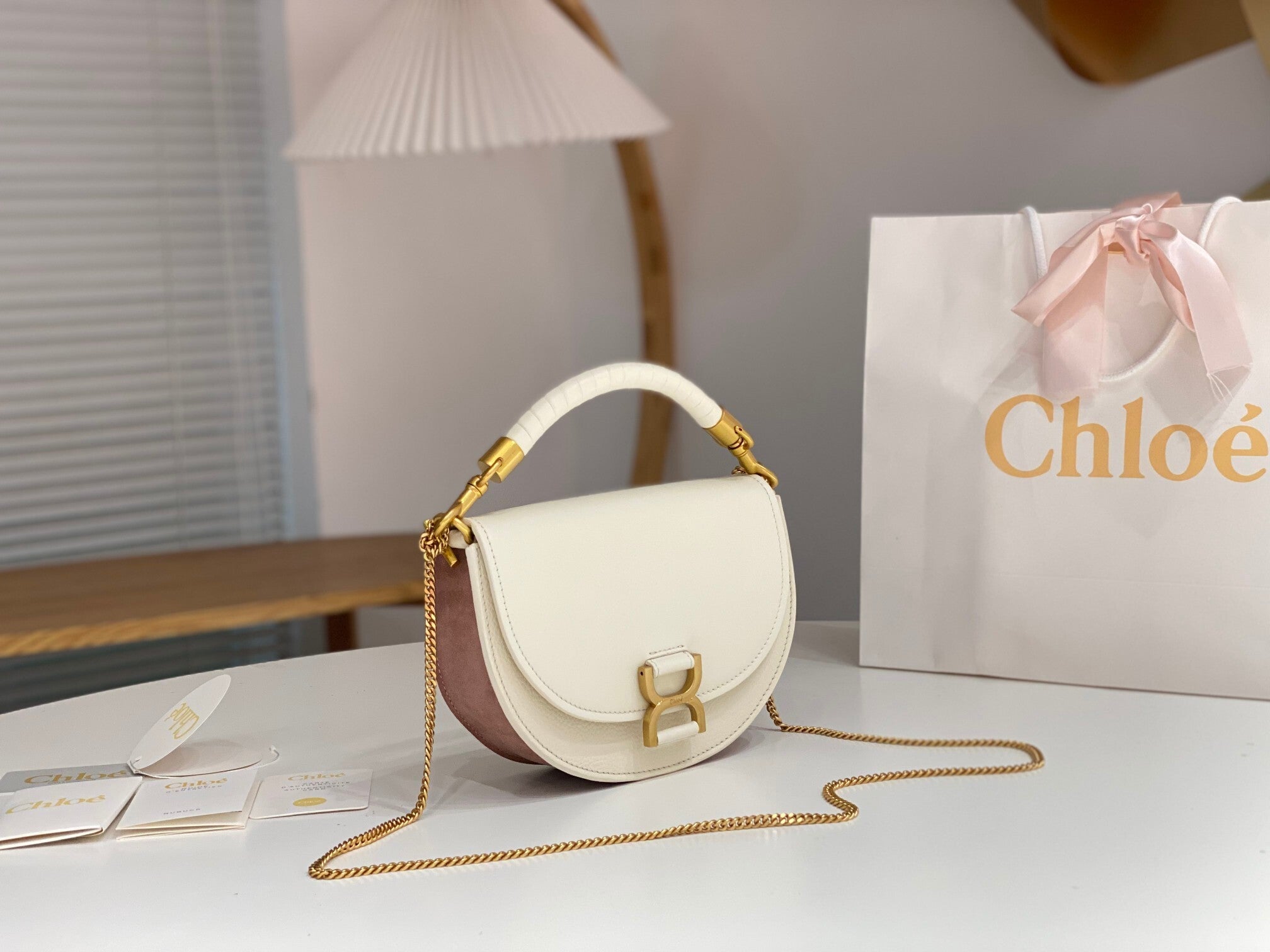 Chloe Marcie 23 bag