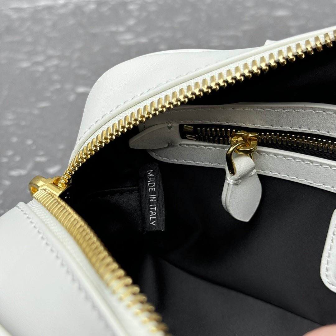 Bolsa Miu Miu Arcadie Leather Bag ( Pronta entrega )