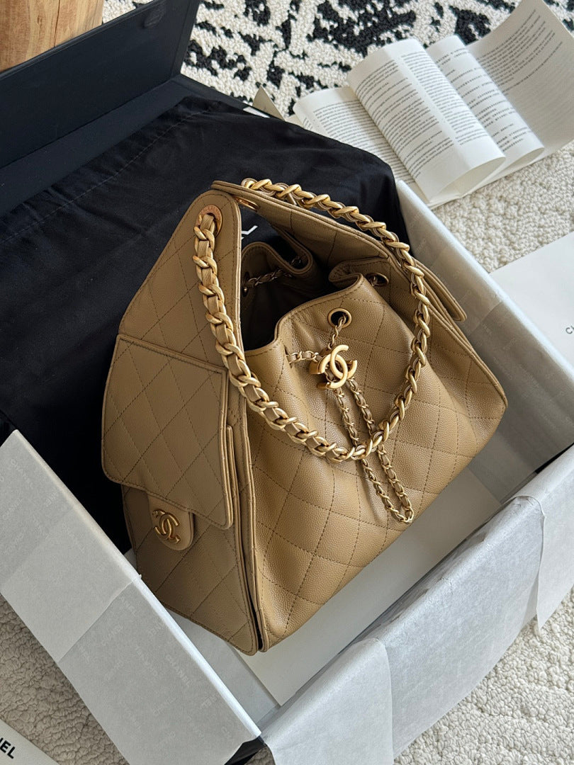 Bolsa Hobo Chanel 25 Small Handbag