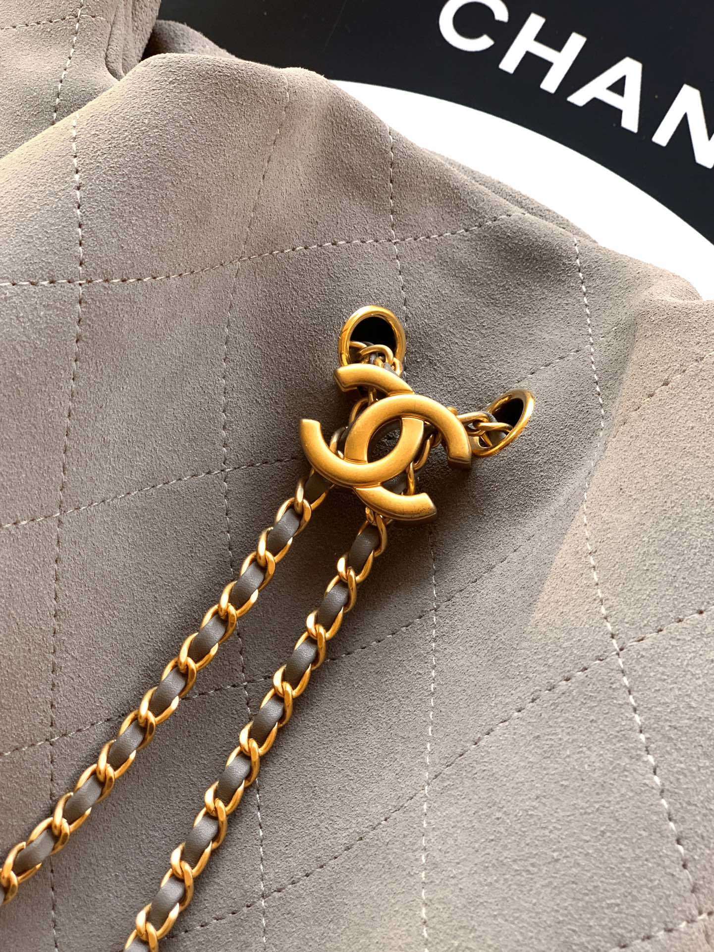 Chanel Hobo Maxi Bag