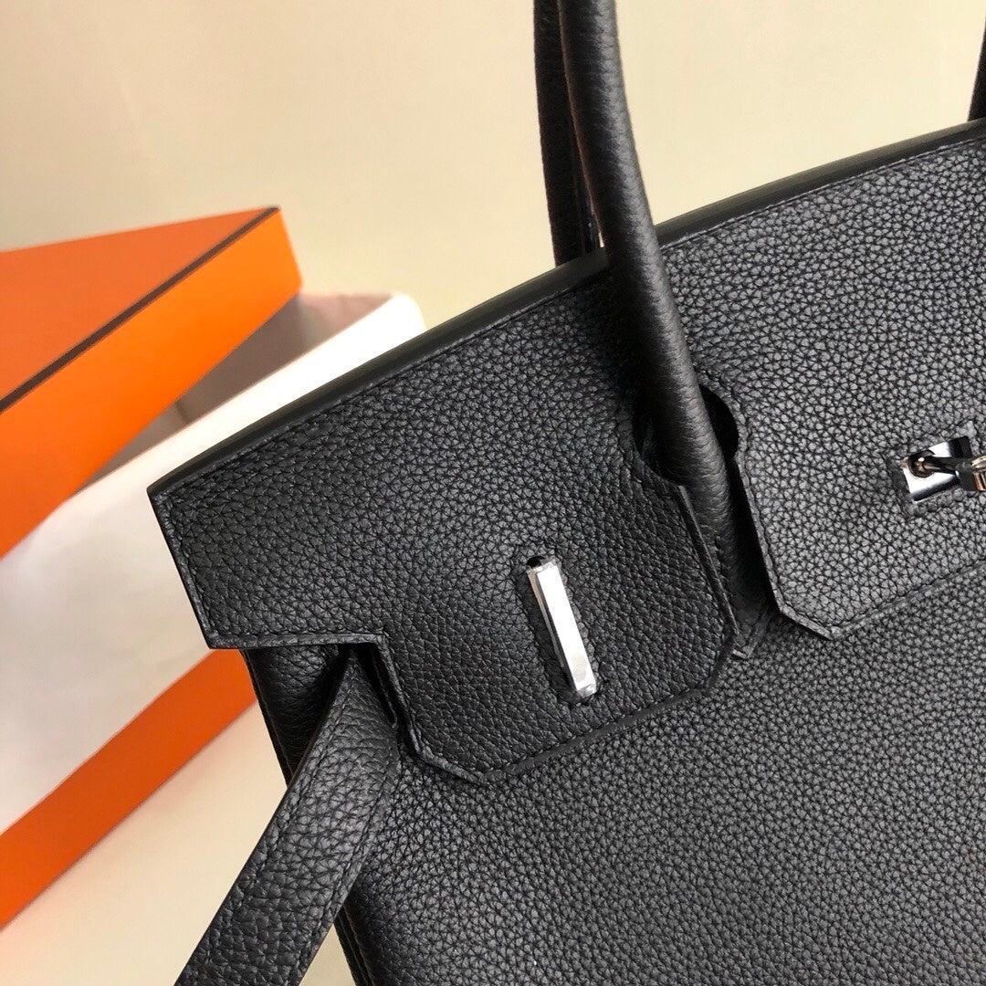 Bolsa Hermes Birkin Black