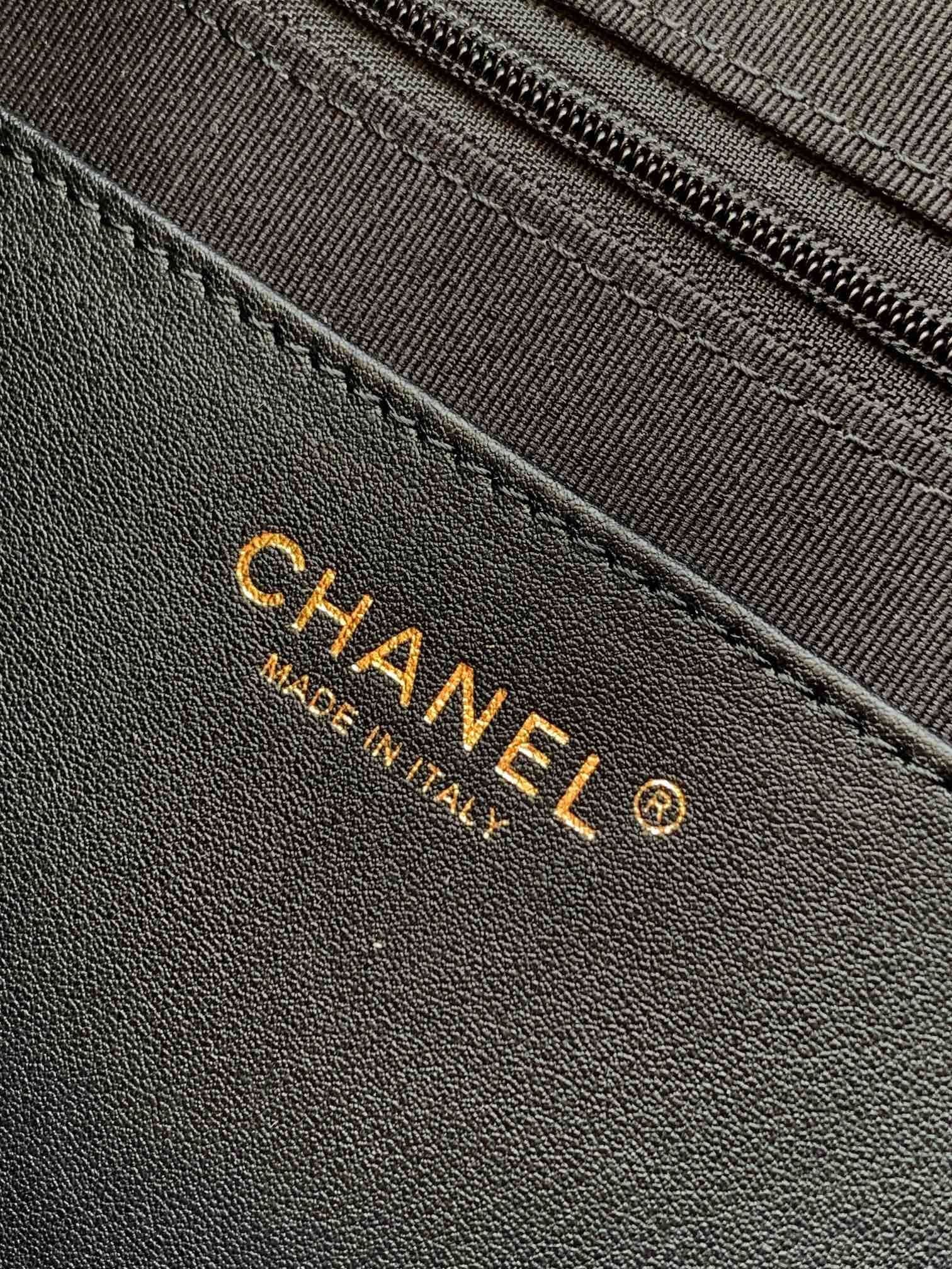 Chanel Large Hobo Bag