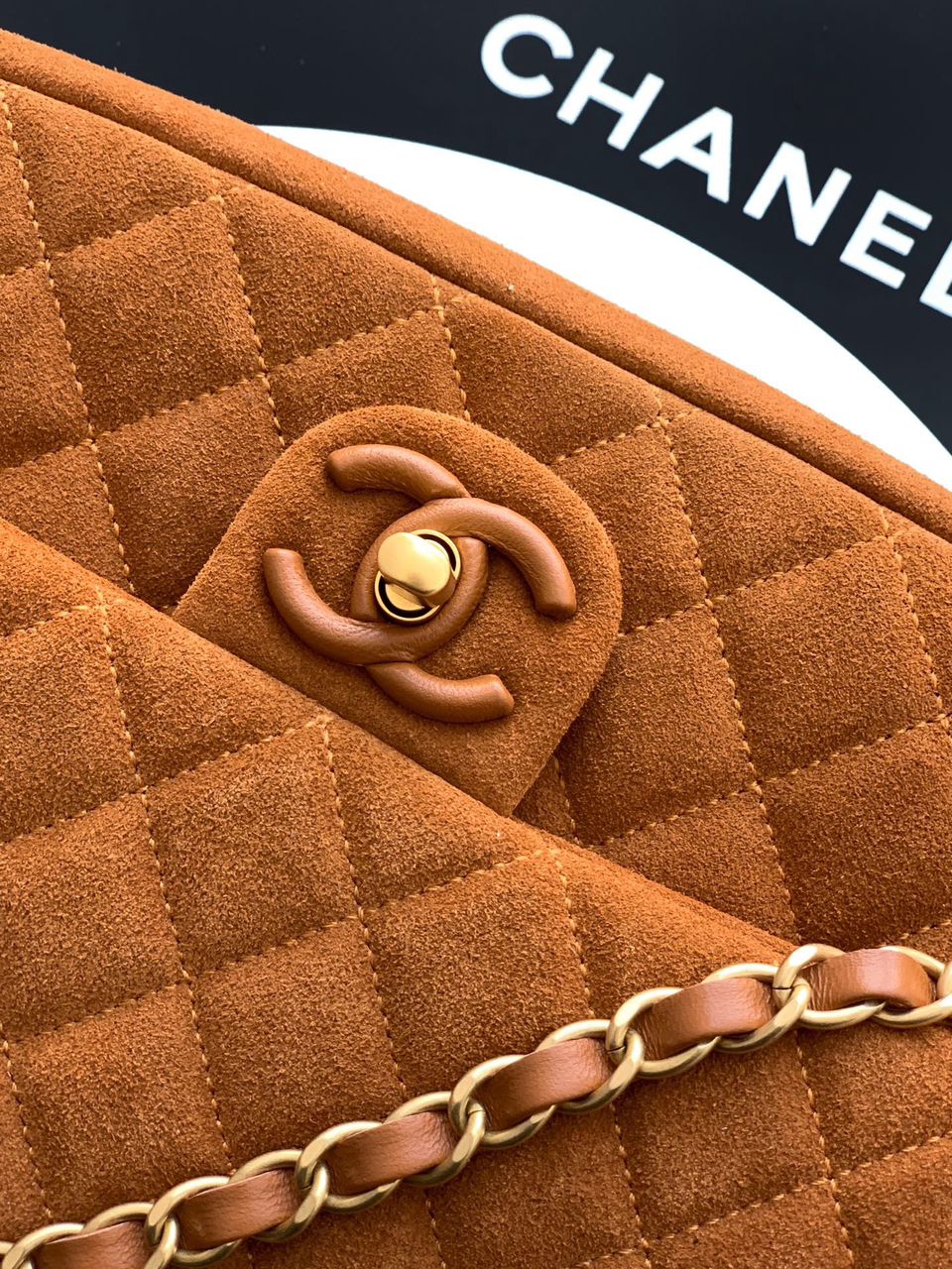 Bolsa Chanel Classic Flap