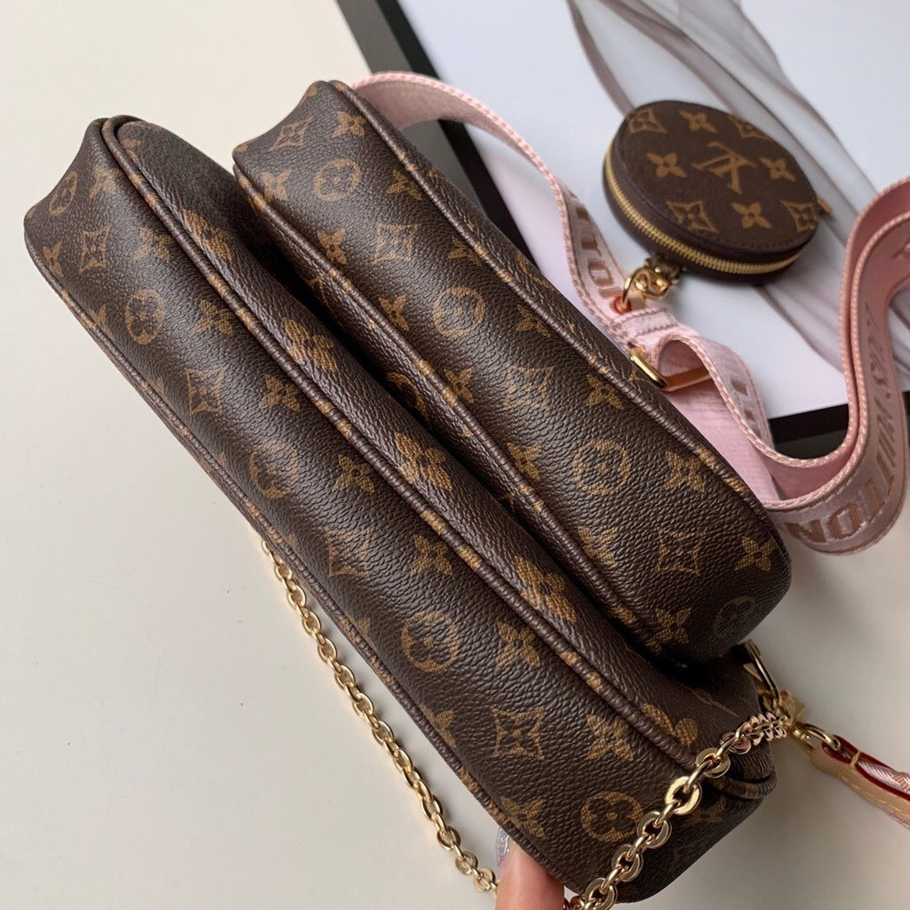 Multi Pochete Louis Vuitton (Pronta entrega )