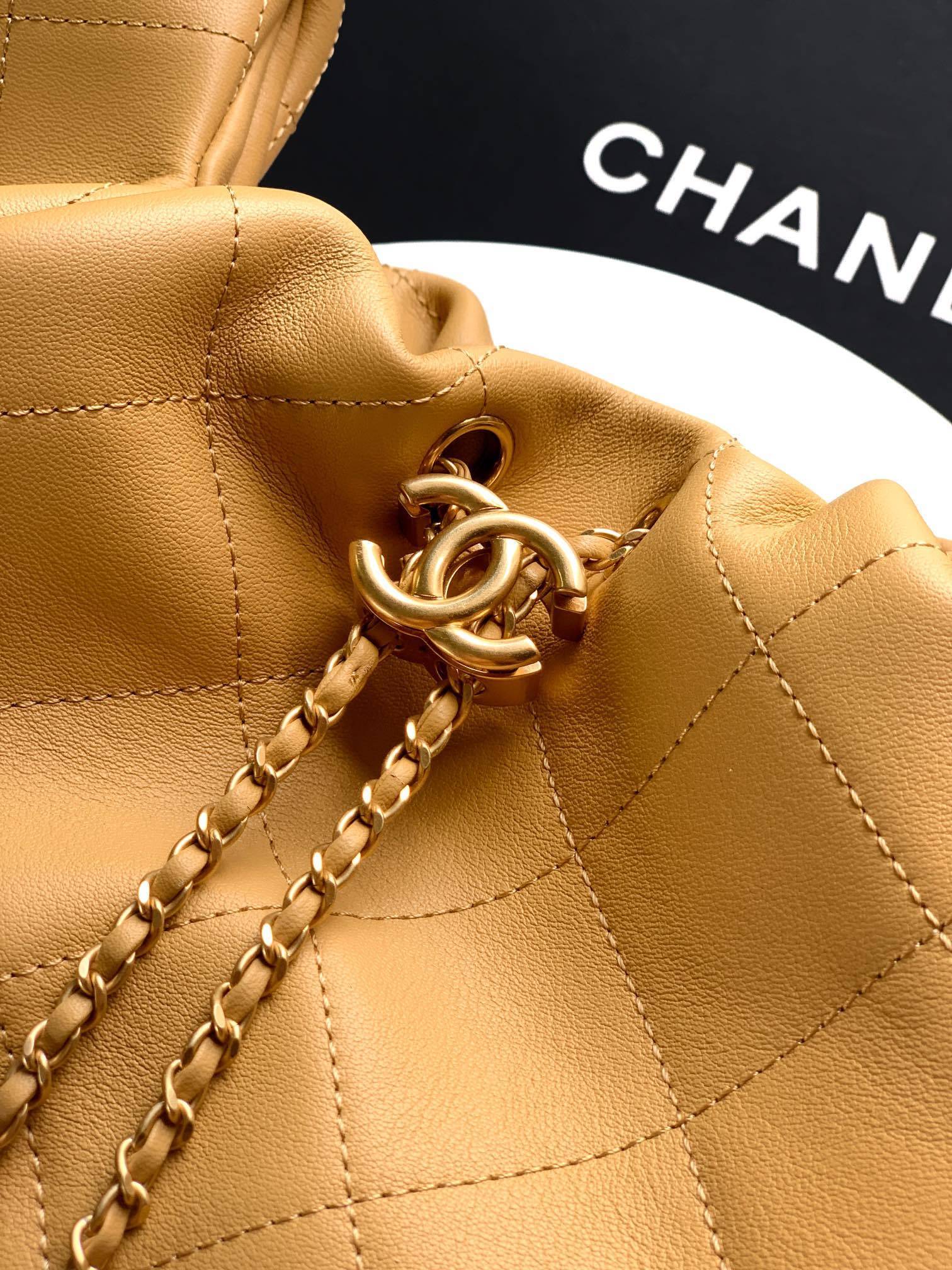 Chanel Hobo Bag
