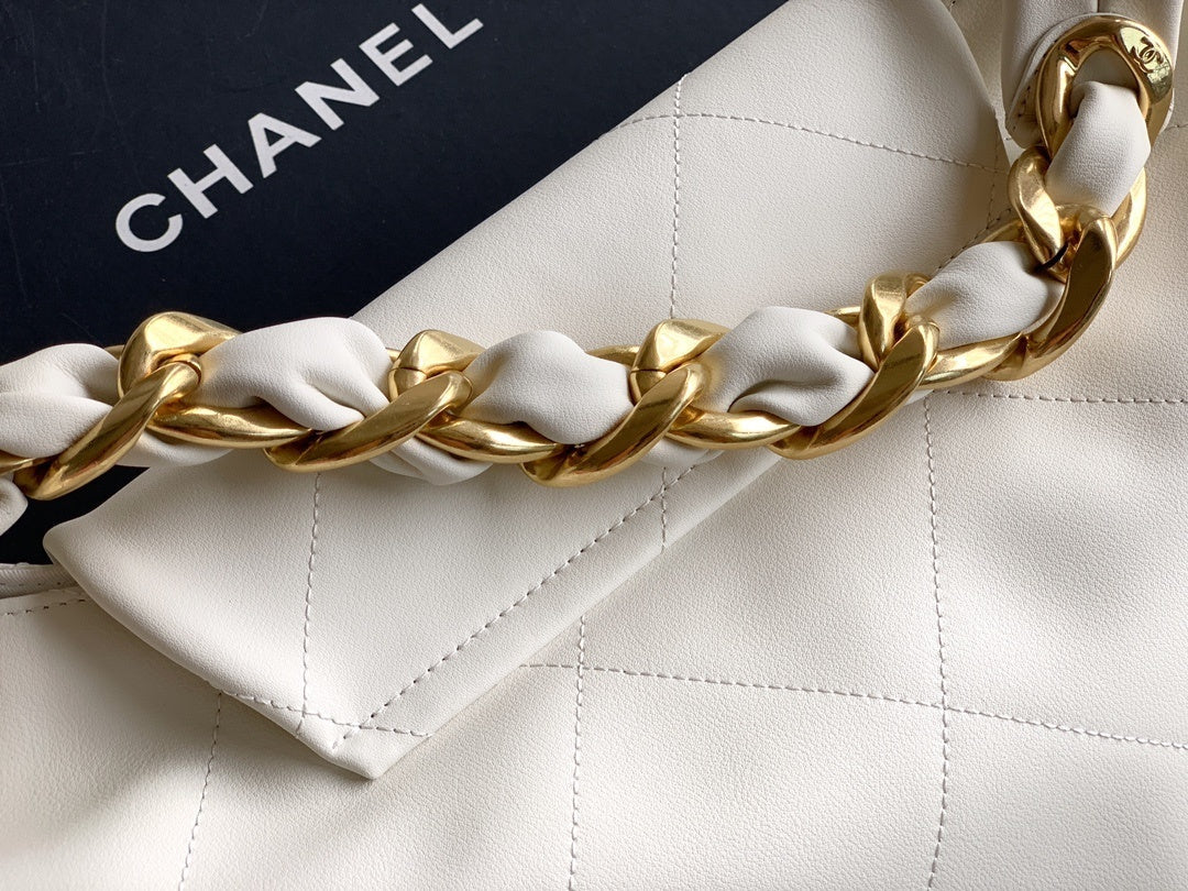 Chanel Large Hobo Bag