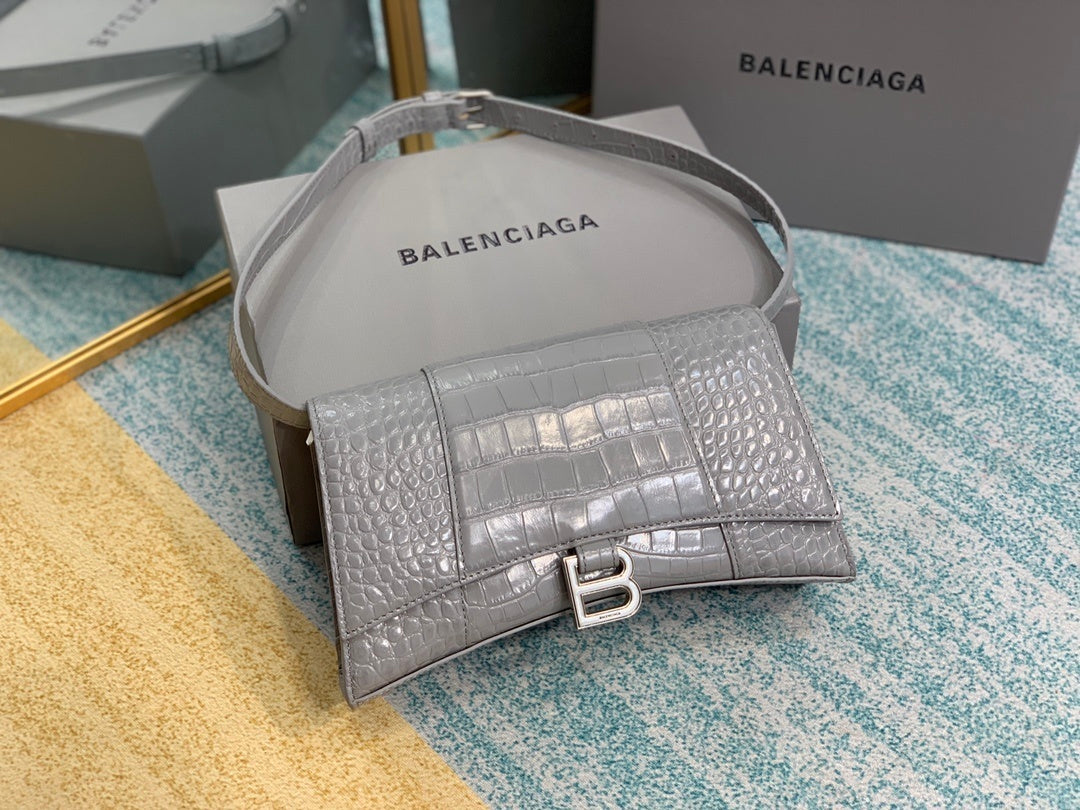 Balenciaga hourglass bag