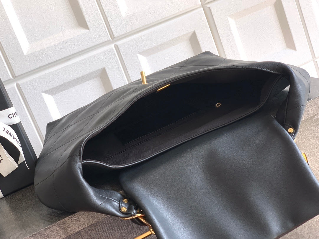 Chanel Large Hobo Bag