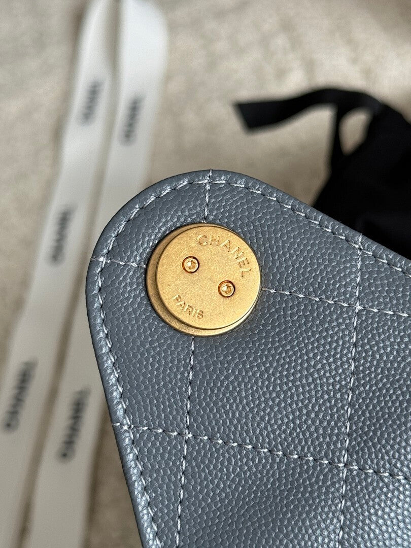 Bolsa Hobo Chanel 25 small