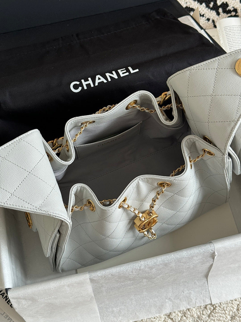 Bolsa Hobo Chanel 25