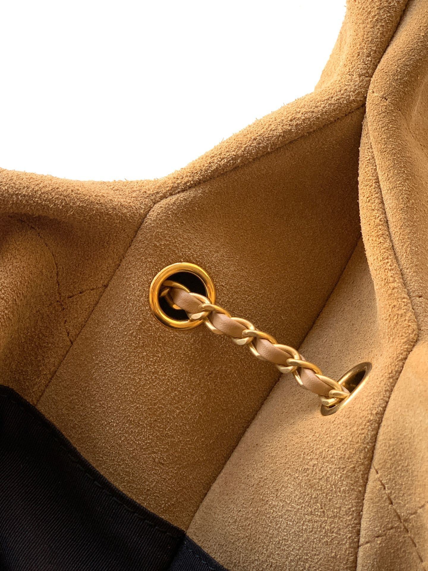 Chanel Hobo Maxi Bag