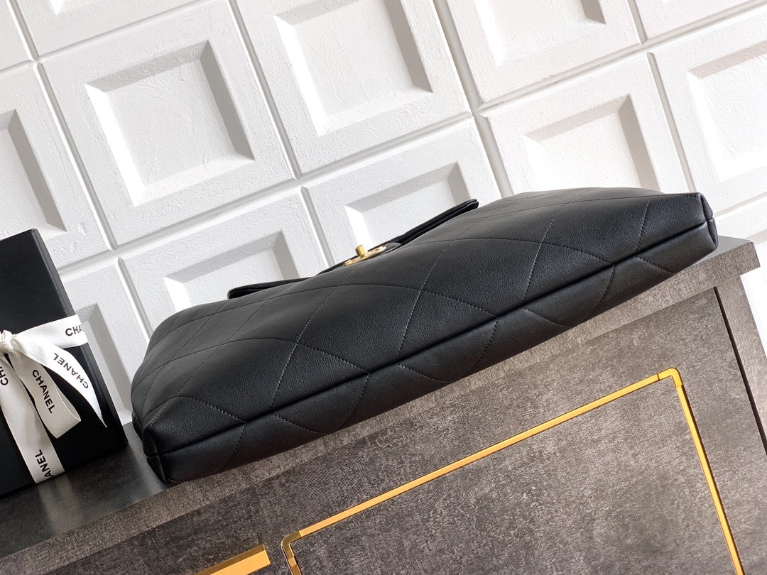 Chanel Maxi Hobo Bag