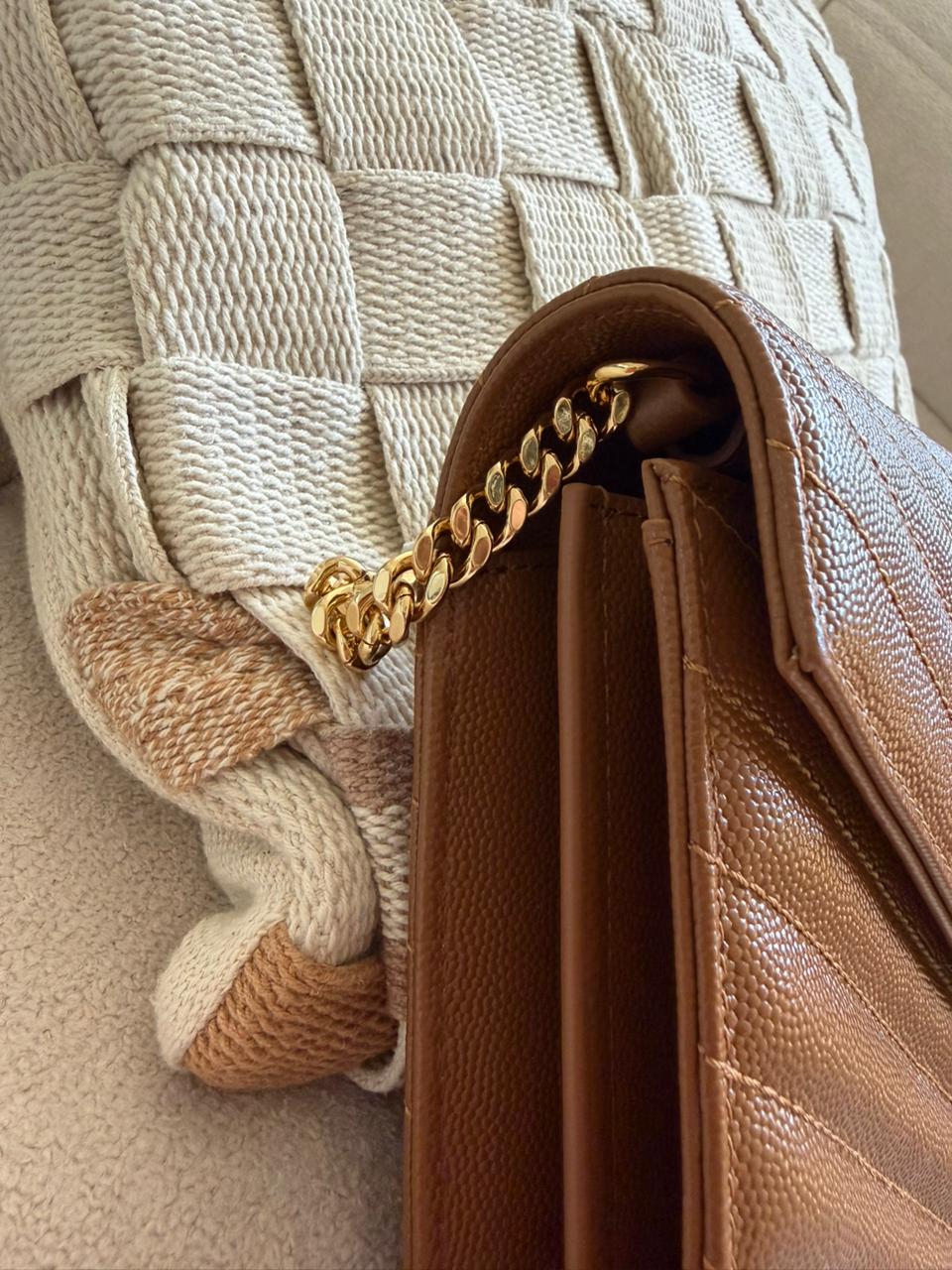 Saint Laurent Should Bag ( Pronta entrega )