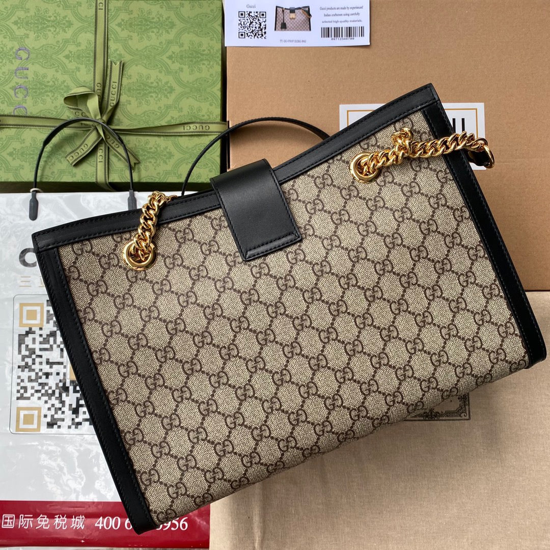 Gucci Padlock Medium Shoulder Bag