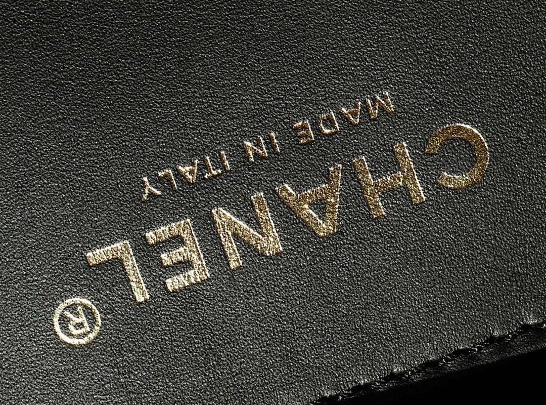 Bolsa CHANEL 25 Large Metalic