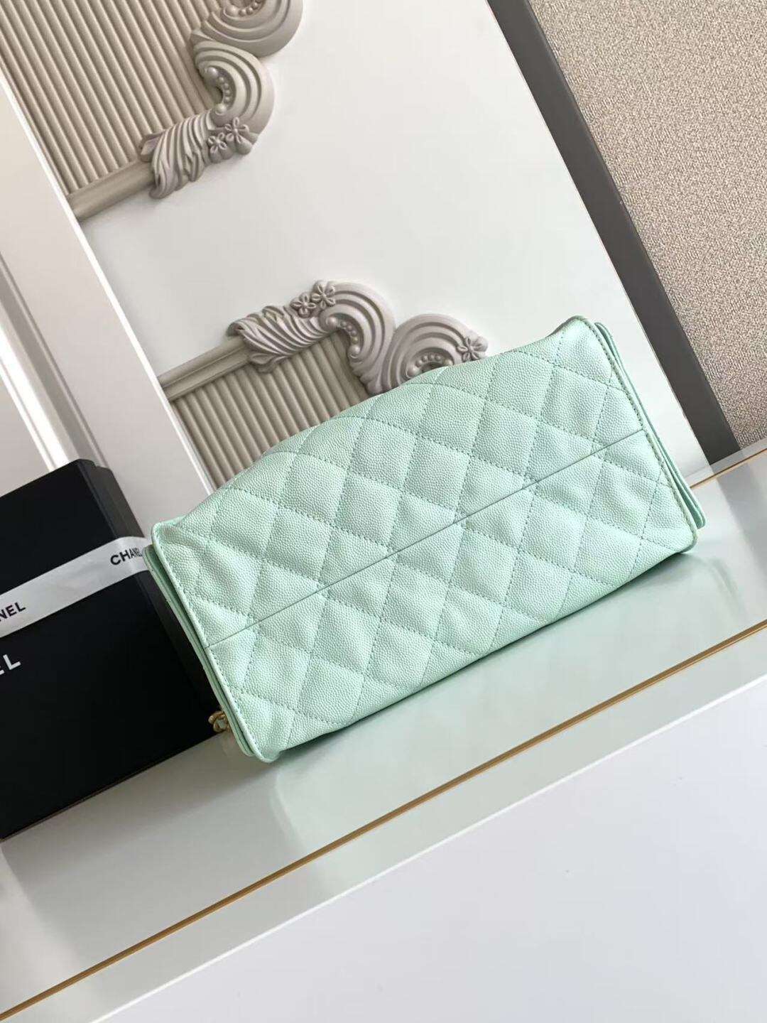 Bolsa Hobo Chanel 25 Handbag