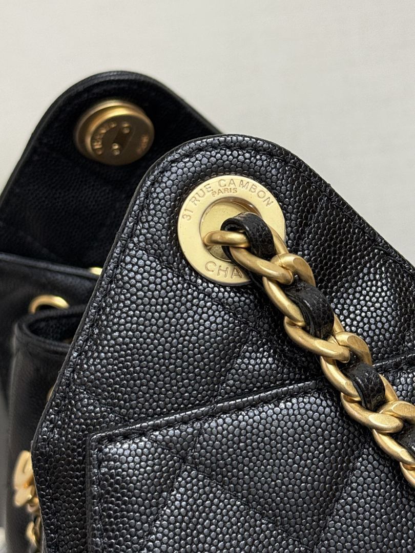 Bolsa CHANEL 25 Mini Black