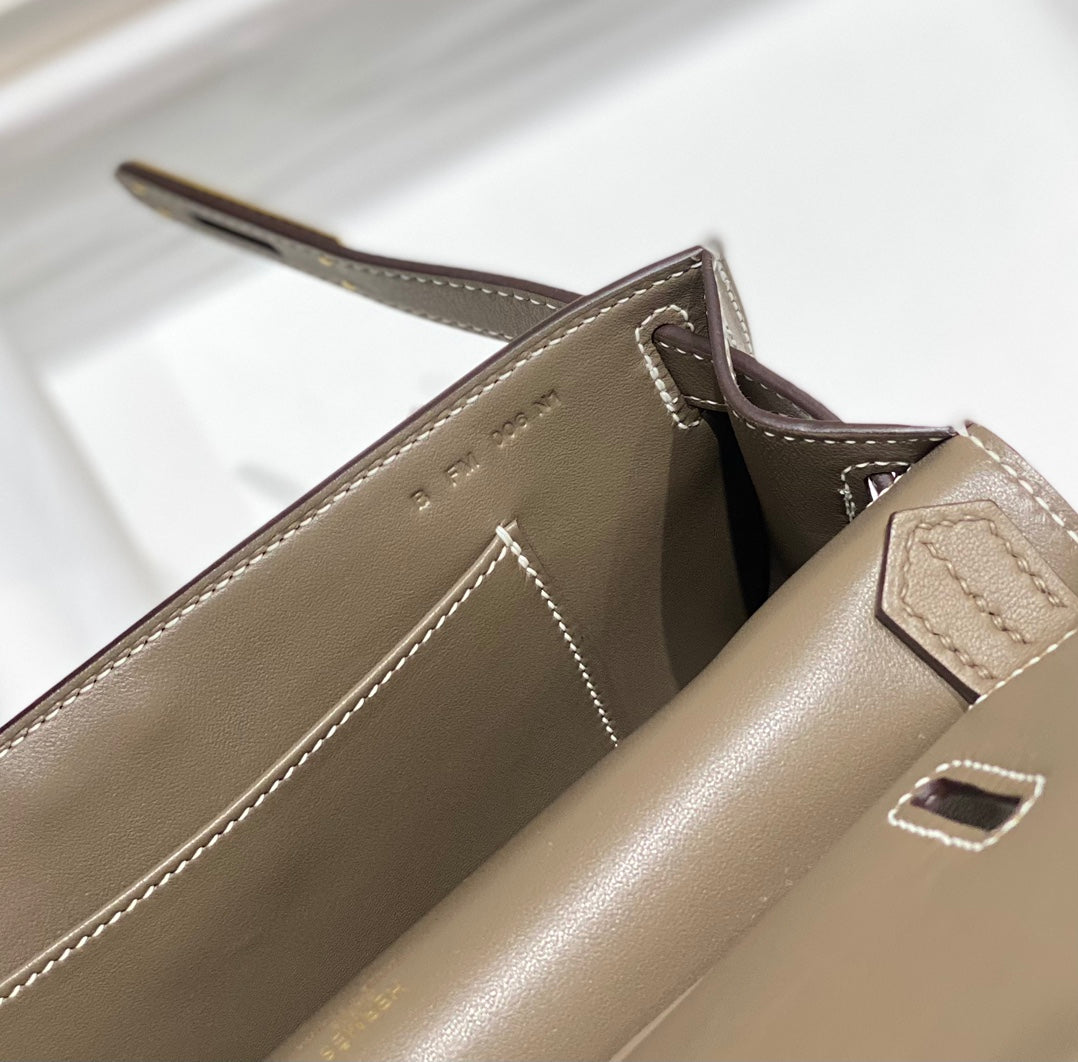 Bolsa Hermès Jypsière Mini