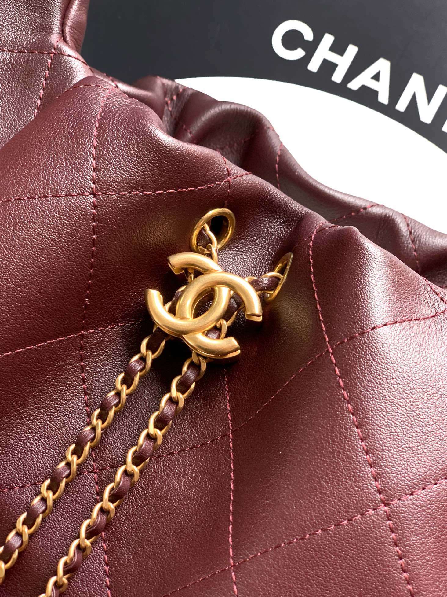 Chanel Hobo Bag