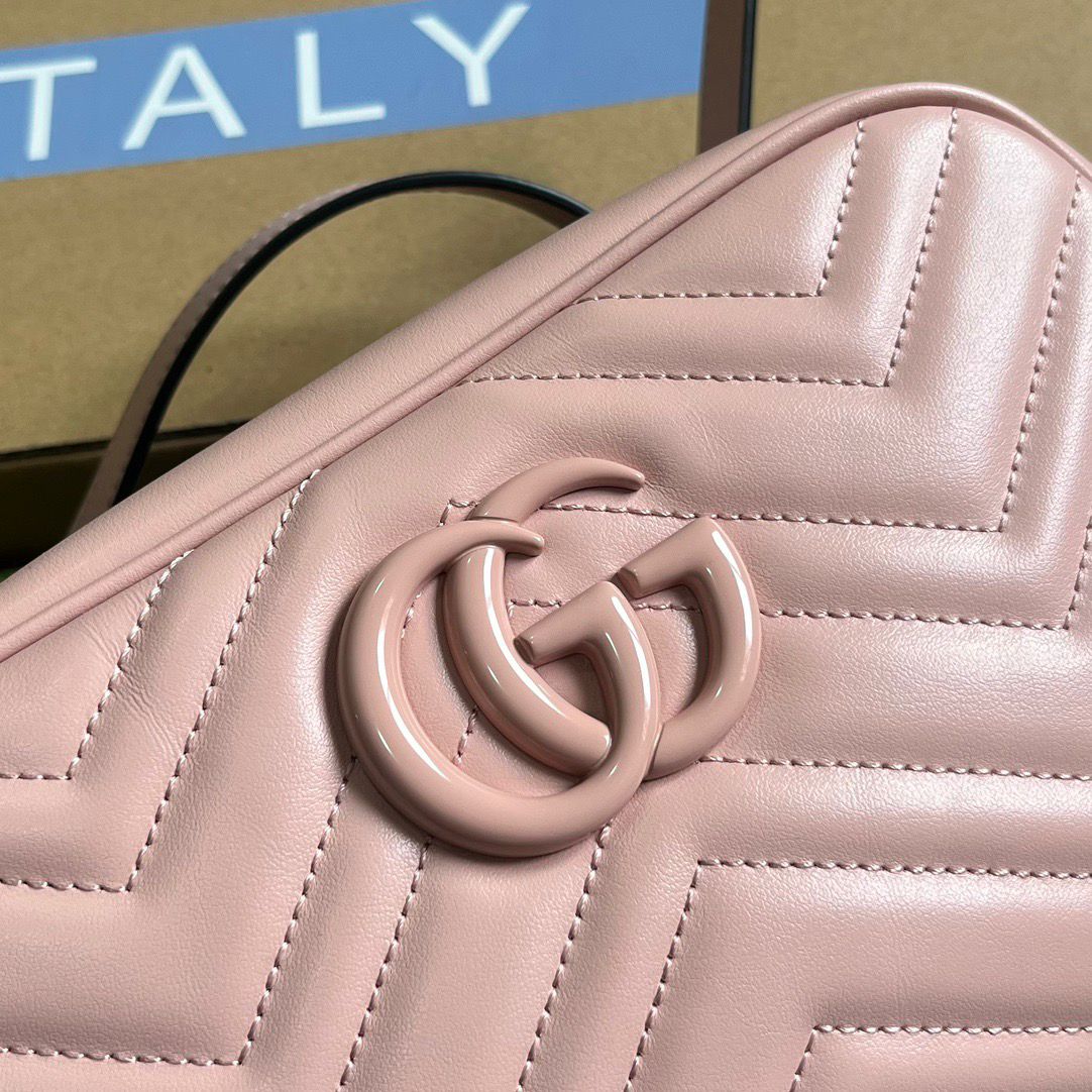 Gucci GG Marmont small shoulder bag