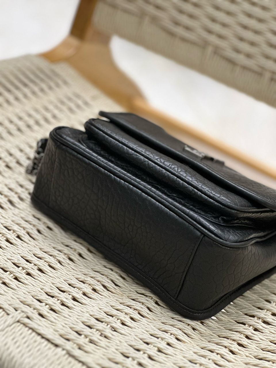 Saint Laurent Large Niki Shoulder Bag