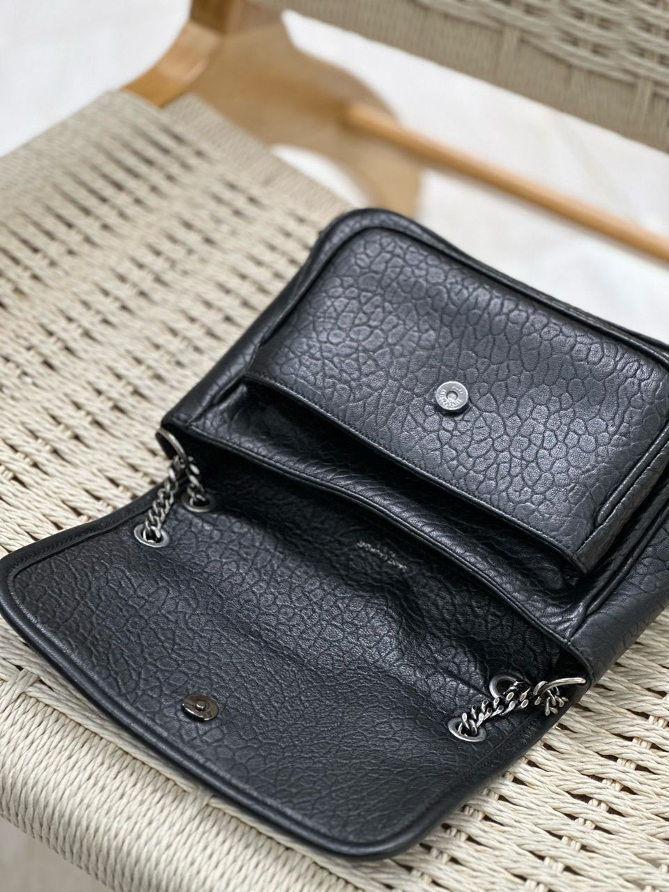 Saint Laurent Large Niki Shoulder Bag