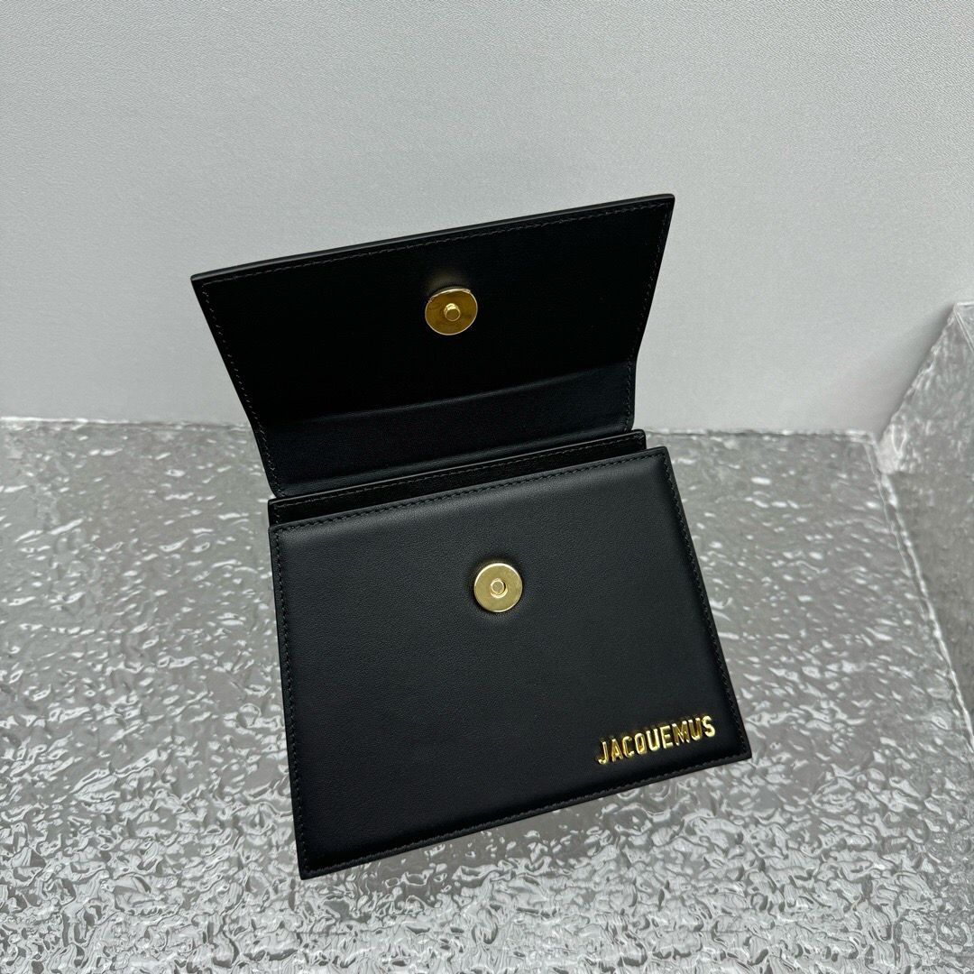 Bolsa Jacquemus Black