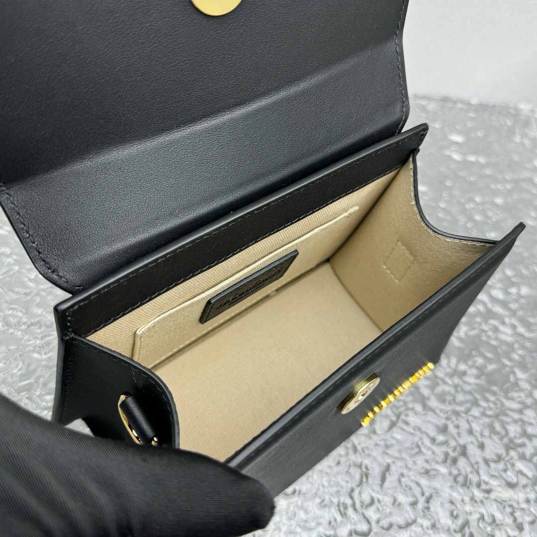 Bolsa Jacquemus Black