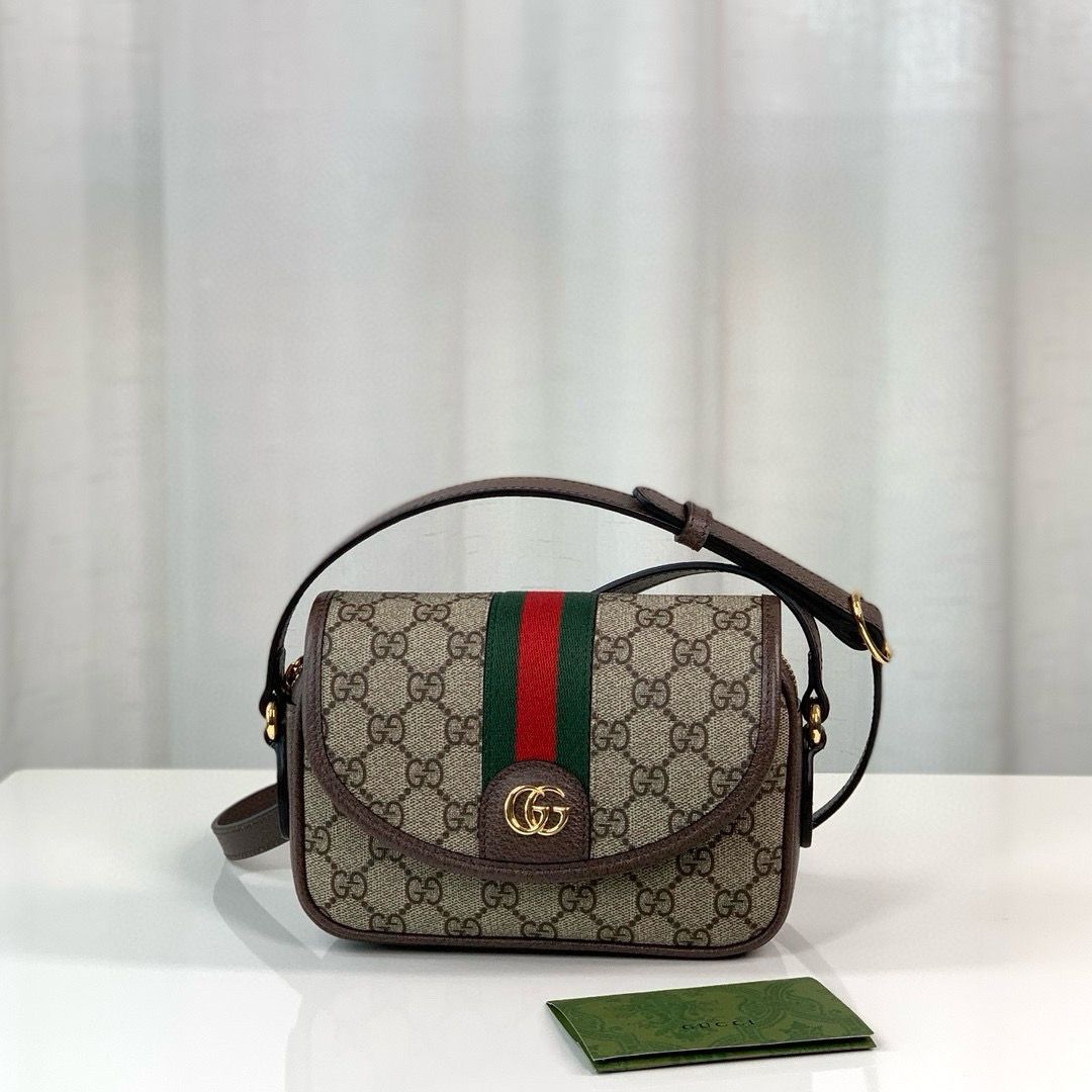 Bolsa GUCCI Ophidia GG Mini