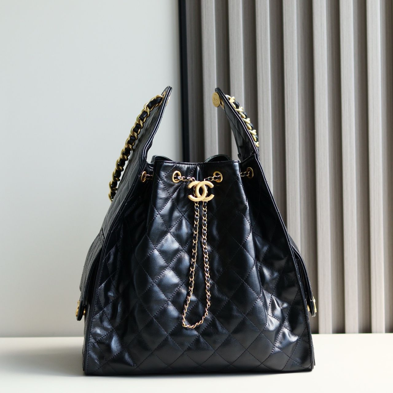 Bolsa CHANEL 25 Small Black