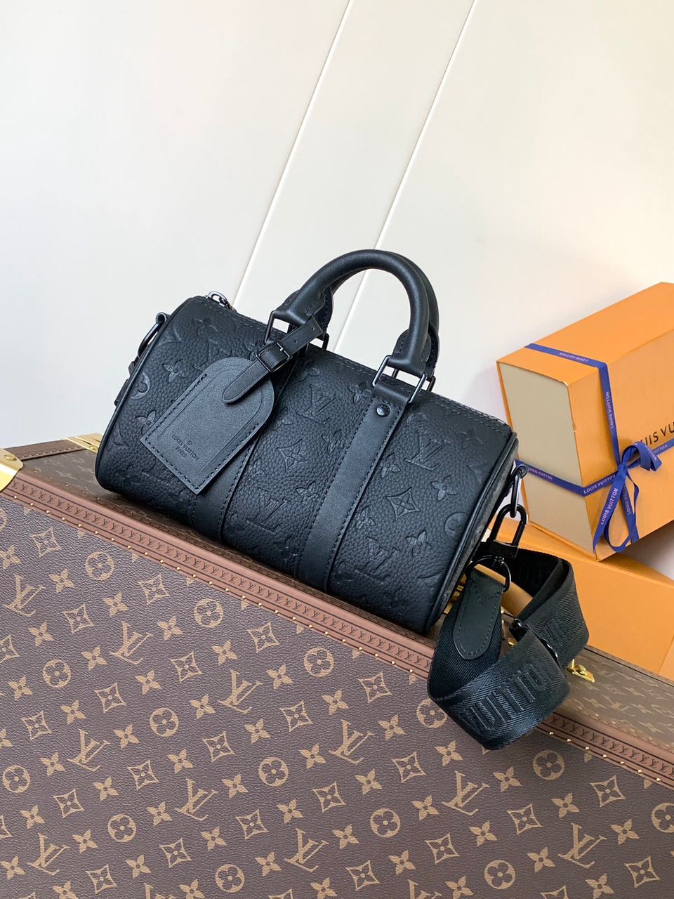 Louis Vuitton Sac Keepall Bandouliére 25