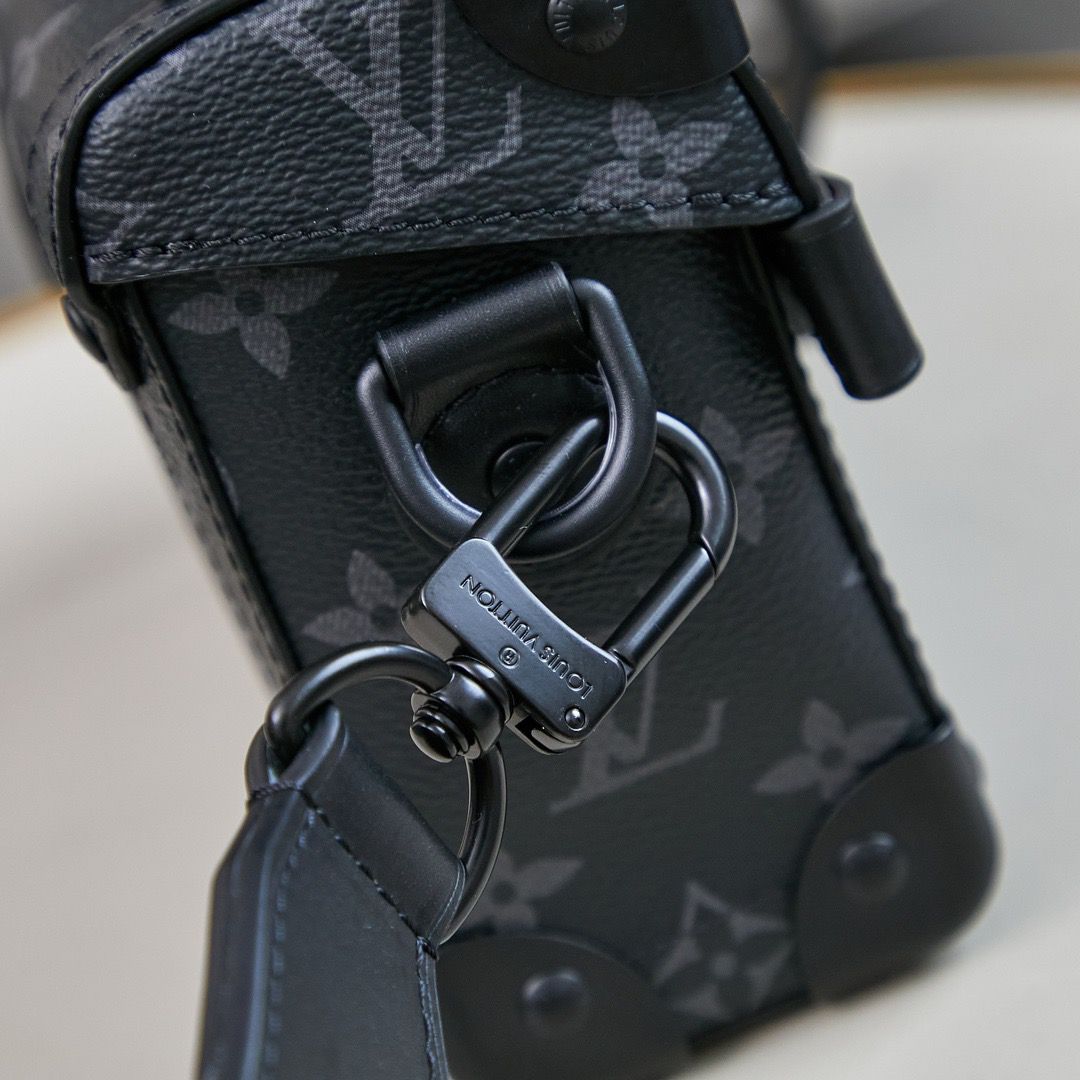 Louis Vuitton Soul Trunk Monogram