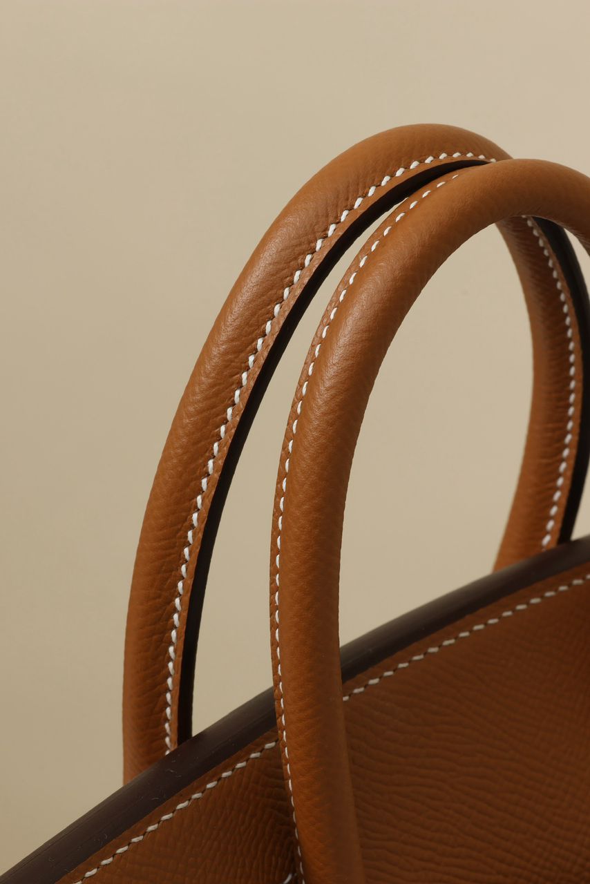 Bolsa Hermes Birkin Caramel